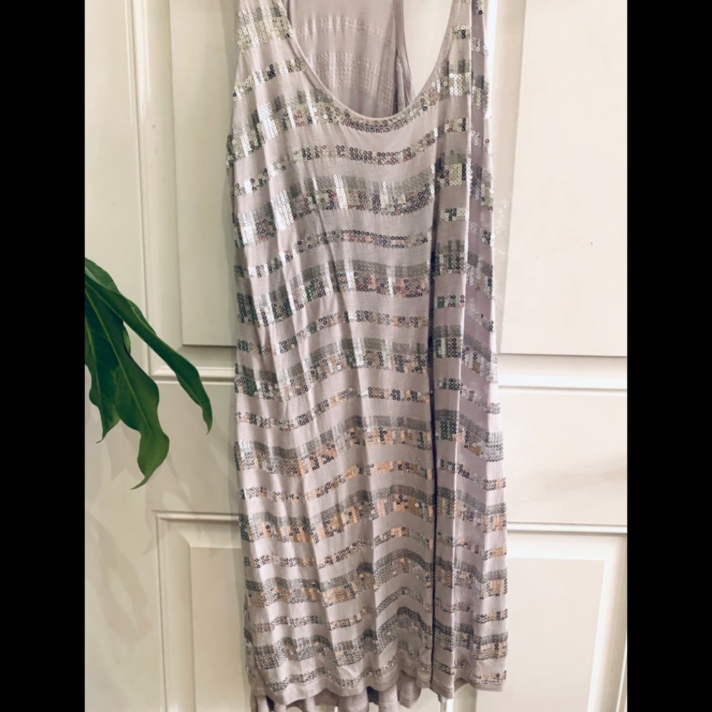 Sparkly sequin concert dress!